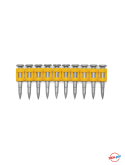 Усиленные гвозди по бетону металлу Toua CN MG Bullet Point 3,05x22