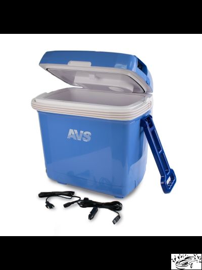 Холодильник автомобильный CC-32B AVS, 32л 12В/220В