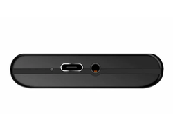 BQ 3598 Barrel XXL Чёрно-золотой