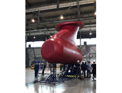 Гидроизоляция емкости полимочевиной