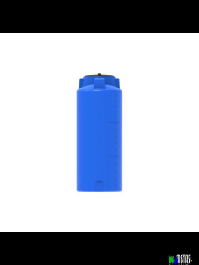 Емкость Экопром S 1500 л New синяя