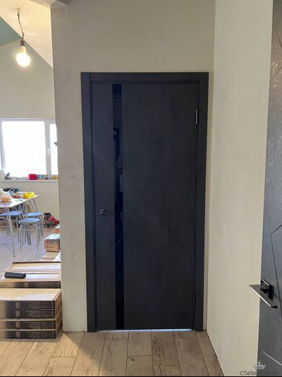 М48 ПВХ (темный бетон)