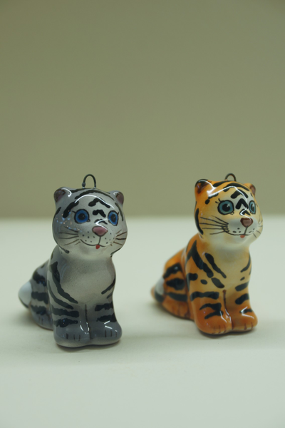 Братья тигрята