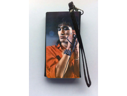 Универсальный чехол "Кино, Виктор Цой" на телефон №5