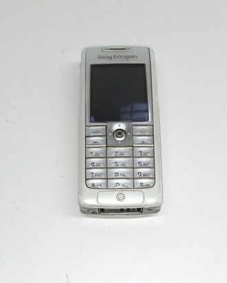 Неисправный телефон Sony Ericsson T630 (нет АКБ, не включается)