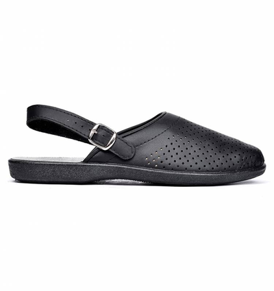 Сабо муж. "АЛМИ", "Павел" СИЗ цвет: чёрный