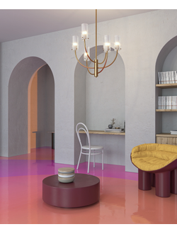 Подвесной светильник Arco, MOD223PL-03BS