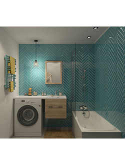 Влагозащищенный светильник Denkirs DK3015-BK