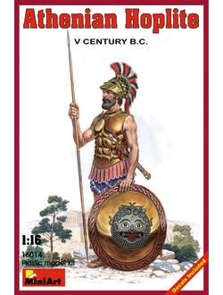 16014 Athenian Hoplite V Century B.C.