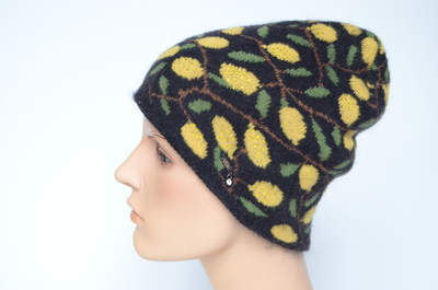 Шапка Vizio 1032 CY черная