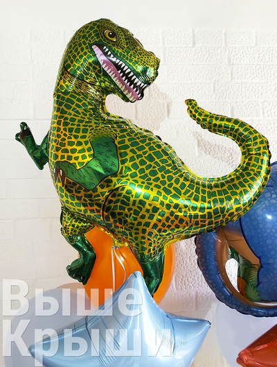 Сет "Юрский" (16 шариков)