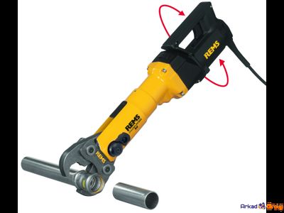 Электрический радиальный пресс REMS Power-Press SE