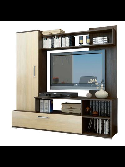 Лима гостиная Венге/Дуб