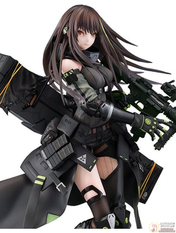 Фигурка 1/7 M4A1 MOD3