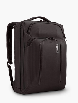 Рюкзак Thule Crossover 2 Convertible Laptop Bag 15.6" Black фото 1