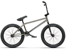 Купить велосипед BMX Wethepeople ENVY (Chrome) в Иркутске