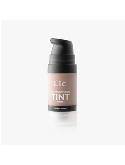 Lic Тинт многофункциональный Tint MULTIFUNCTIONAL тон 01 Light brown 12 мл