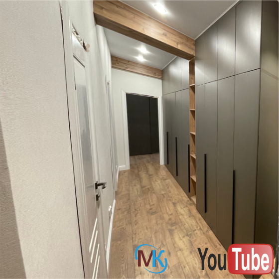 Прихожие в длинный коридор наше видео YouTube