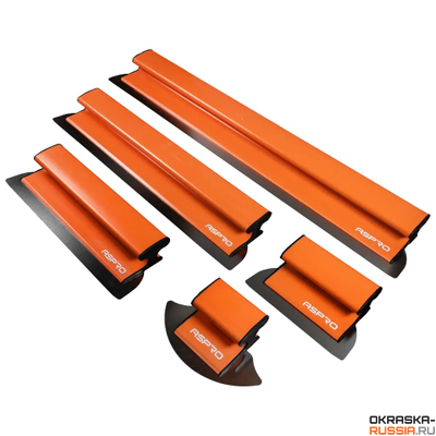 Комплект шпателей ASPRO