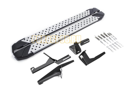 Пороги на Changan CS35 Bmw-style V2