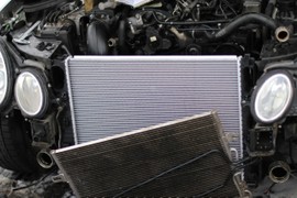 Ремонт системы охлаждения авто в СПб