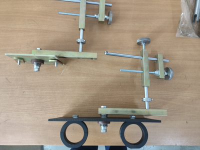 Шароточка для токарного станка по дереву