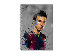 Тетрадь Лионель Месси, Lionel Messi №31