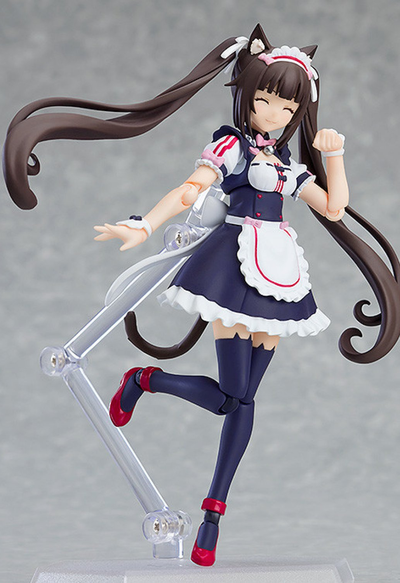 Фигурка фигма Чокола (figma Chocola)