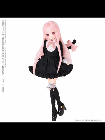 Кукла 1/6 PureNeemo Mebae ~Yumemiru Neko-chan~, Ichigo ver.