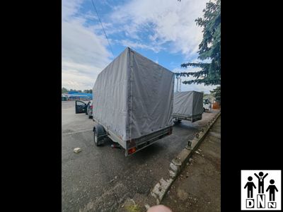 Ремонт прицепа