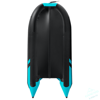 Лодка ПВХ Gladiator Active C330AL с алюминиевым полом