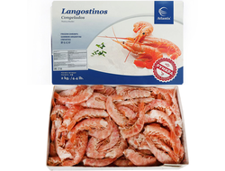 Лангустины "Atlantis" С1 2кг