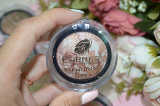 FARRES cosmetics / Румяна запеченные "BLUSH"