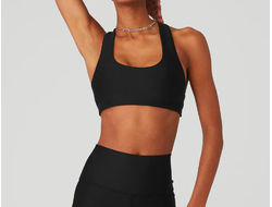 Alo Yoga AIRLIFT ADVANTAGE RACERBACK BRA