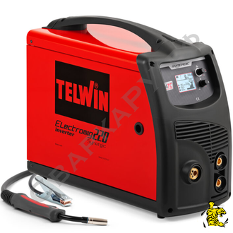 Полуавтомат для MIG/MAG сварки Telwin Electromig 220 Synergic