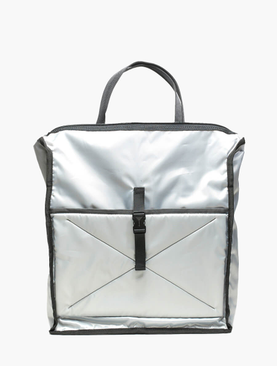 Сумка GO Tote Part of Cube L Черный Мох