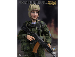 Автомат АК-74М  (78035) 1/6 - DAMTOYS