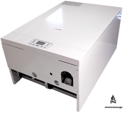 Котёл с внутренним бойлером серии TIME 24F