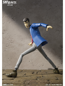 Фигурка Арсен Люпен (Arsene Lupin)