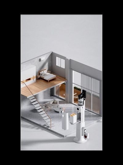 Беспроводной пылесос Kuppersbusch SA 118 G