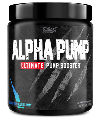 ALPHA PUMP PHANTON 176 гр