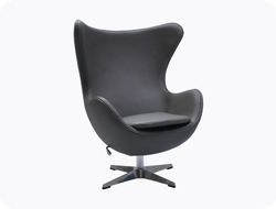 Кресла и пуфы