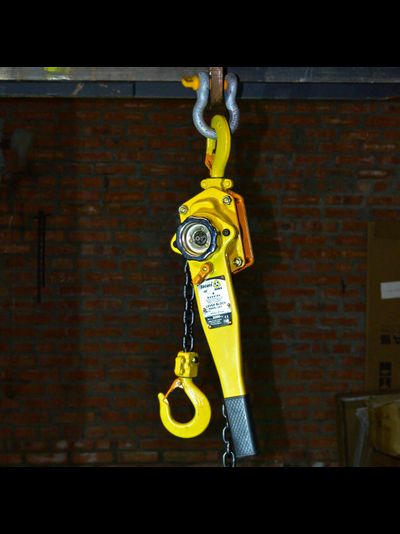 Таль ручная рычажная Secura LBII 2т 12м