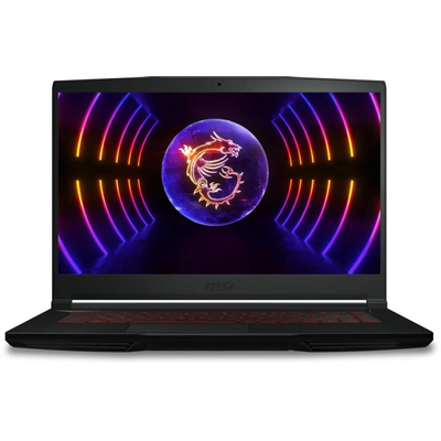 MSI GF63 Thin 12UCX-1048XRU 15.6'' IPS FHD 8Gb, (SSD)256Gb Dos Чёрный