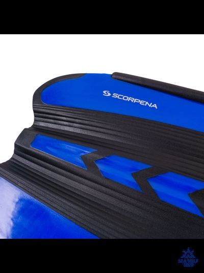 Ласты Scorpena Velocity синие 40-41