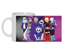 Кружка Андертейл, Undertale №47