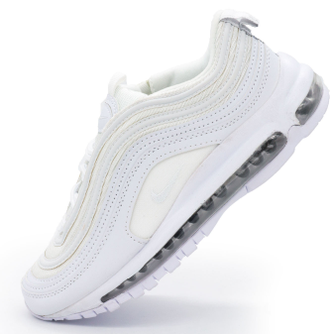 Nike Air Max 97 Полностью белые