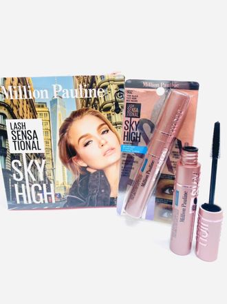 Тушь для ресниц Million Pauline Lash Sensational Sky High Mascara