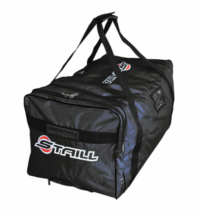 Баул хоккейный Staill 36 на колесах взрослый Casual черный