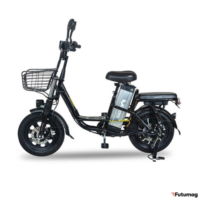 Электровелосипед Mingto Monster Sport M1